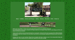 Desktop Screenshot of brittonfarm.com